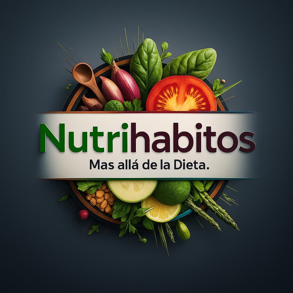 NutriHabitos Logo